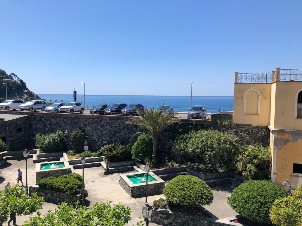 Appartamento Via Rezzano Vista Mare 보나솔라 외부 사진
