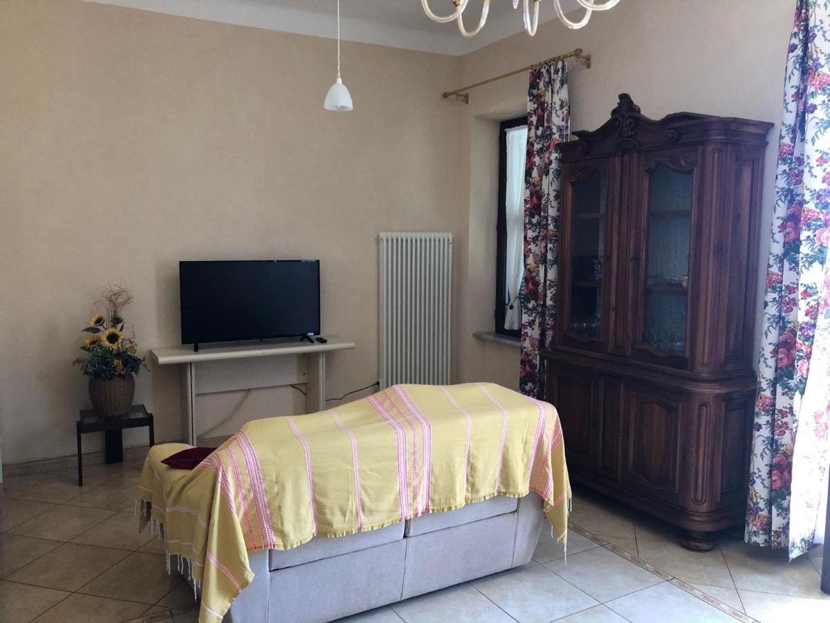 Appartamento Via Rezzano Vista Mare 보나솔라 외부 사진