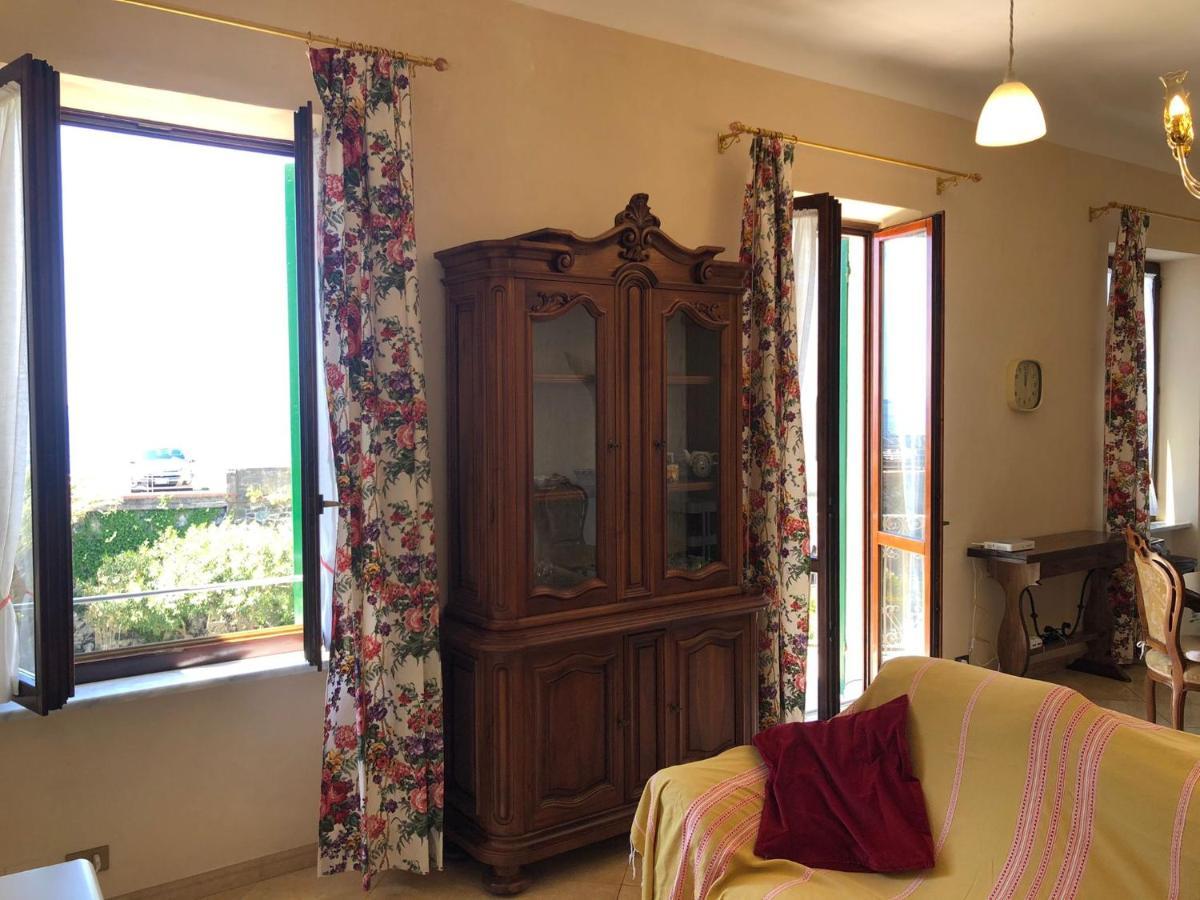 Appartamento Via Rezzano Vista Mare 보나솔라 외부 사진