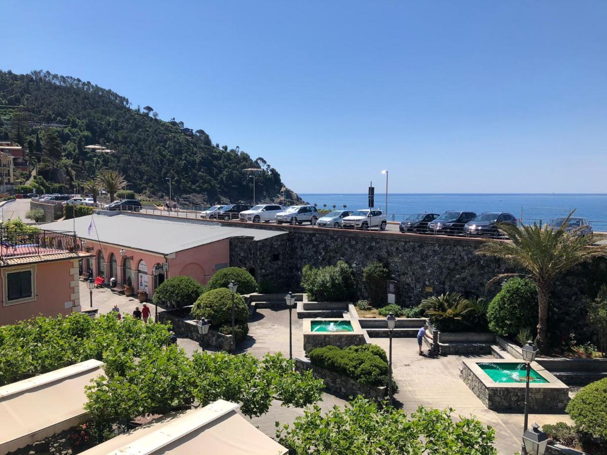 Appartamento Via Rezzano Vista Mare 보나솔라 외부 사진