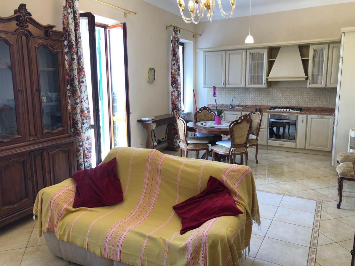 Appartamento Via Rezzano Vista Mare 보나솔라 외부 사진