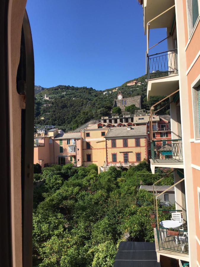 Appartamento Via Rezzano Vista Mare 보나솔라 외부 사진