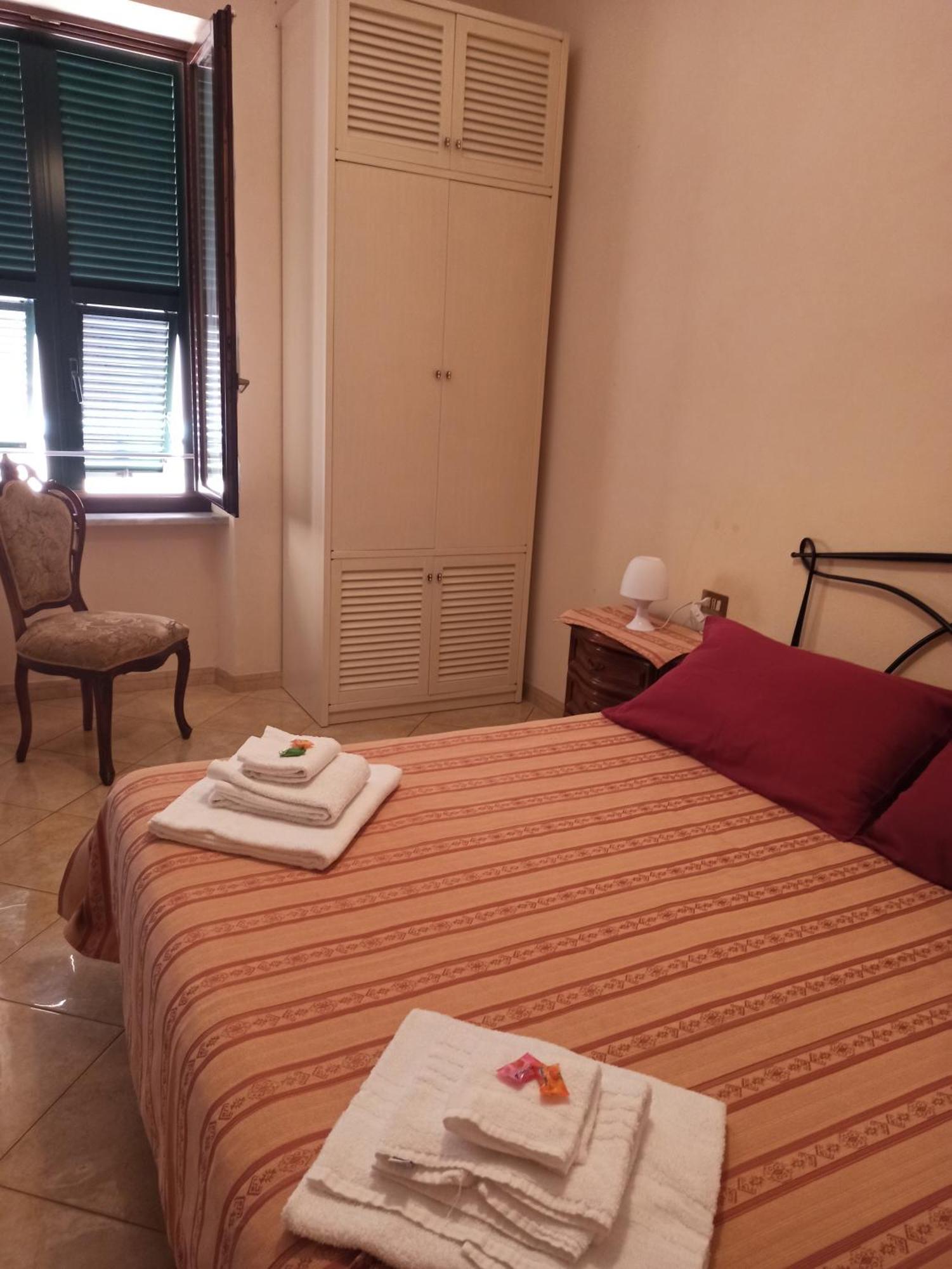 Appartamento Via Rezzano Vista Mare 보나솔라 외부 사진